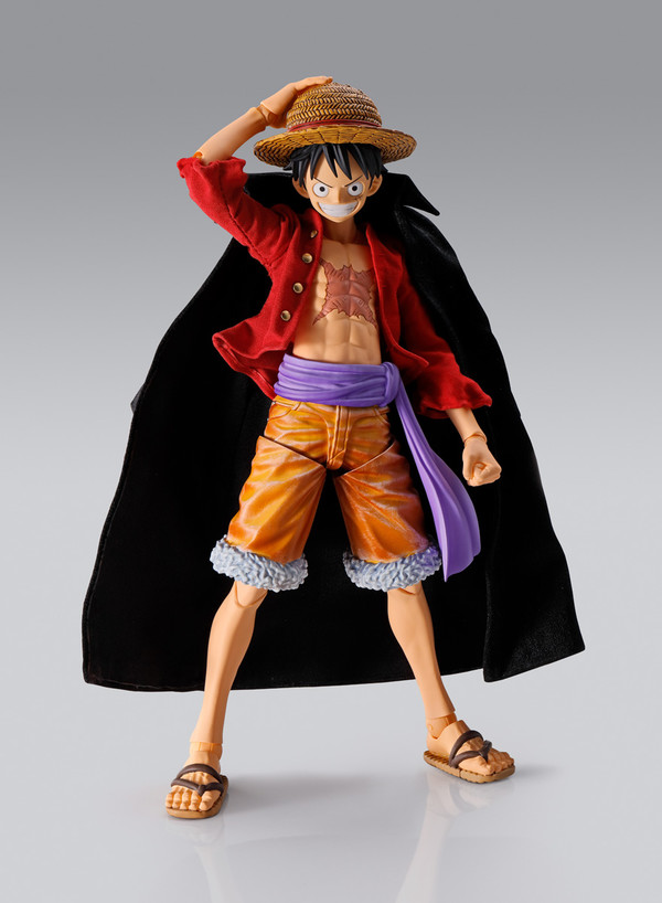 Monkey D. Luffy, One Piece, Bandai Spirits, Action/Dolls, 1/9, 4573102621252
