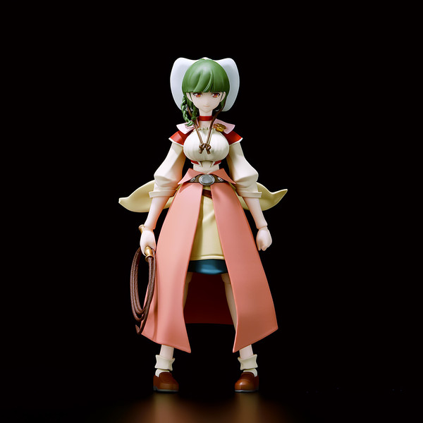 Atlee Ariel, Back Arrow, Bandai Spirits, Action/Dolls