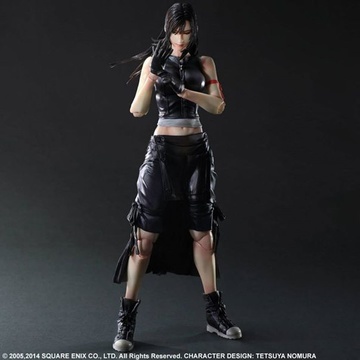 Tifa Lockhart, Final Fantasy VII - Advent Children: Complete, Square Enix, Action/Dolls