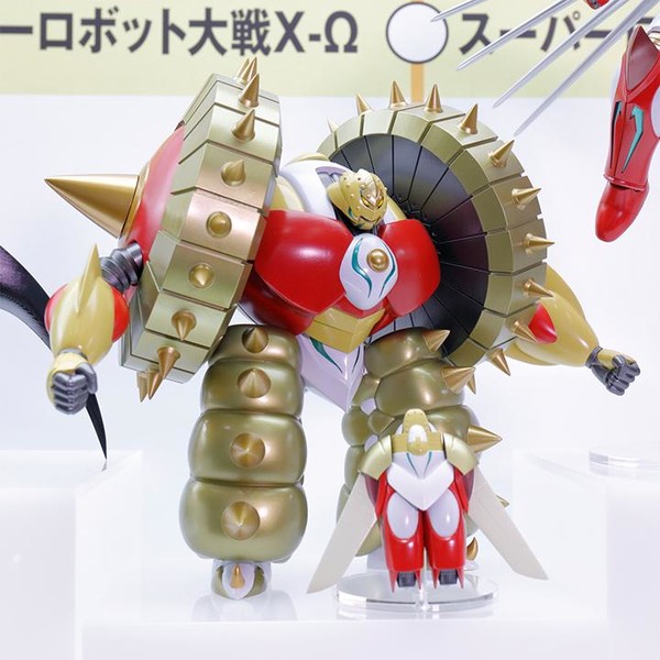 Getter Khan, Getter Robo Arc, Bandai Spirits, Action/Dolls