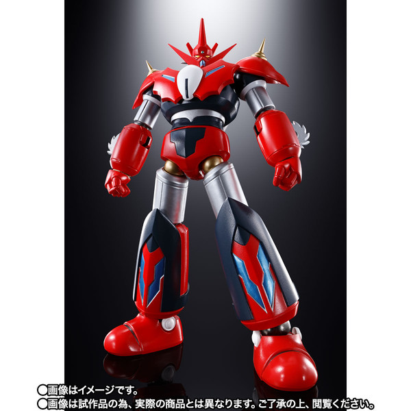 Getter D2, Getter Robo Arc, Bandai Spirits, Action/Dolls