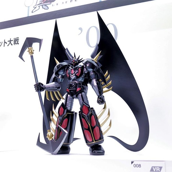 Getter Noir G, Super Robot Taisen DD, Bandai Spirits, Action/Dolls