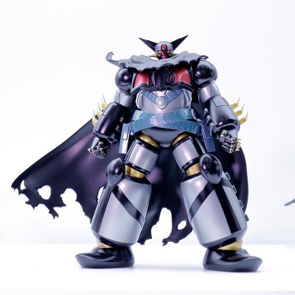 Getter Noir Unit 1, Super Robot Taisen X-Ω, Bandai Spirits, Action/Dolls