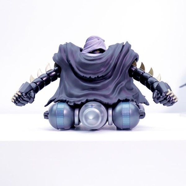 Getter Noir Unit 3, Super Robot Taisen X-Ω, Bandai Spirits, Action/Dolls