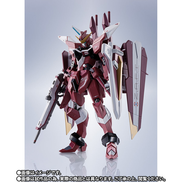 ZGMF-X09A Justice Gundam, Kidou Senshi Gundam SEED, Bandai Spirits, Action/Dolls