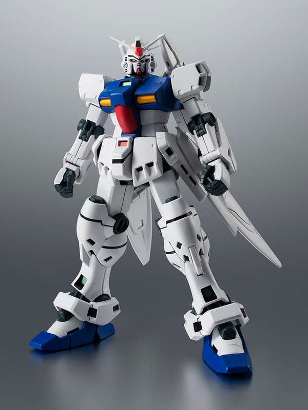 RX-78GP03S Gundam "Stamen", Kidou Senshi Gundam 0083 Stardust Memory, Bandai Spirits, Action/Dolls, 4573102612786