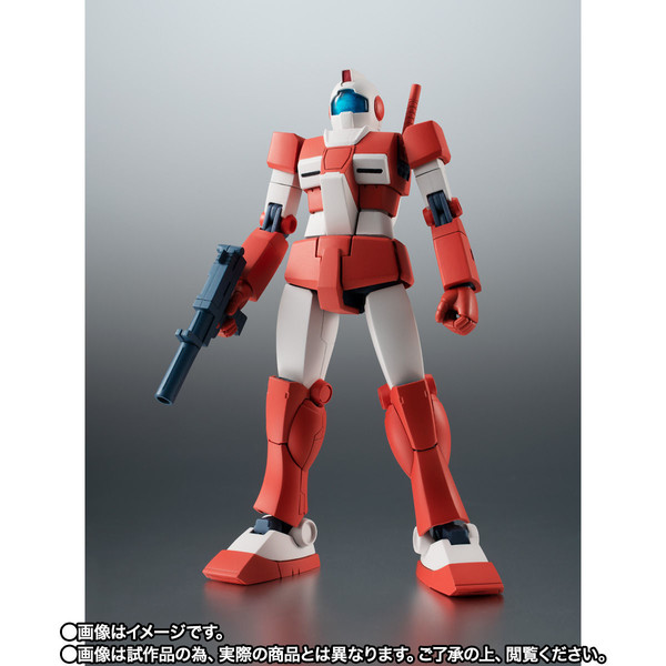 RGM-79L GM Light Armor, MSV, Bandai Spirits, Action/Dolls