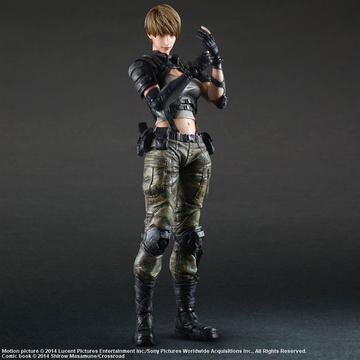 Deunan Knute, Appleseed Alpha, Square Enix, Action/Dolls