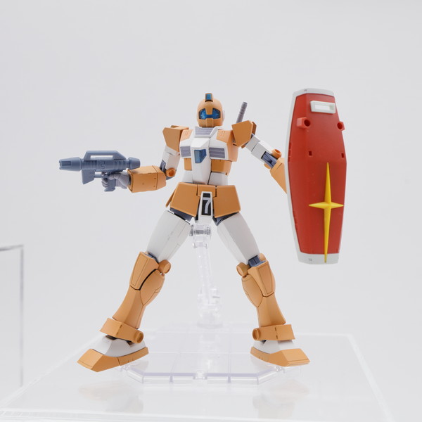 TGM-79 GM Trainer, MSV, Bandai Spirits, Action/Dolls