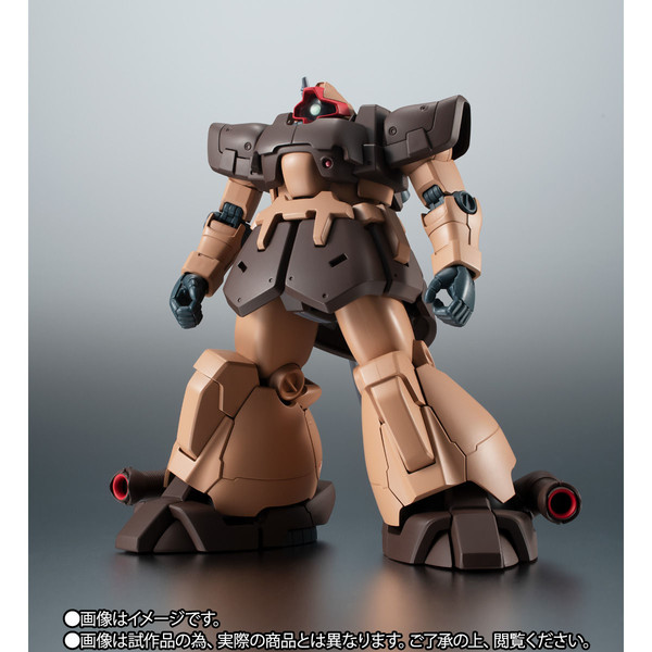 MS-09F/trop Dom Tropen (Kimbareid Base, A.N.I.M.E.), Kidou Senshi Gundam 0083 Stardust Memory, Bandai Spirits, Action/Dolls