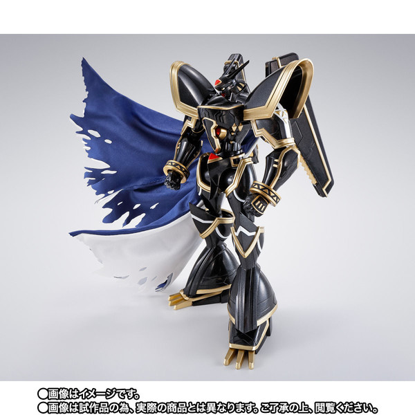 Alphamon (Ouryuken Premium Color Edition), Digital Monster X-Evolution, Bandai Spirits, Action/Dolls