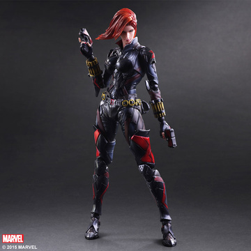 Natalia Romanova (MARVEL UNIVERSE Black Widow), Marvel Universe, Square Enix, Action/Dolls