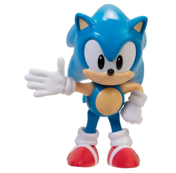 Sonic the Hedgehog (Classic Sonic), Sonic The Hedgehog, Jakks Pacific, Action/Dolls