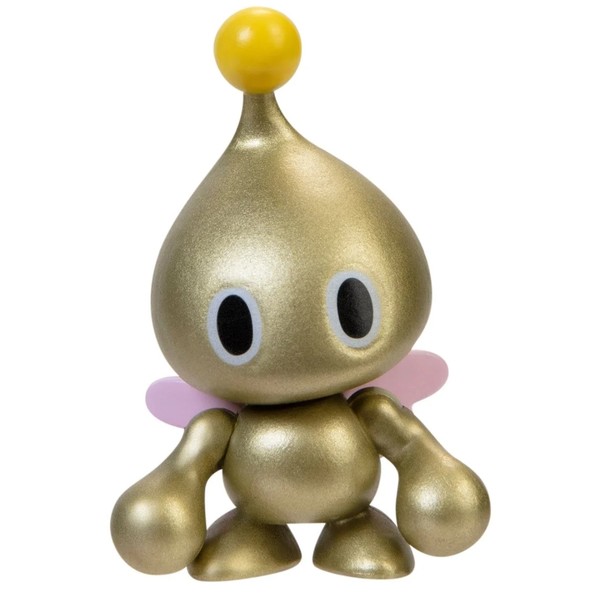 Chao (Gold Chao), Sonic The Hedgehog, Jakks Pacific, Action/Dolls