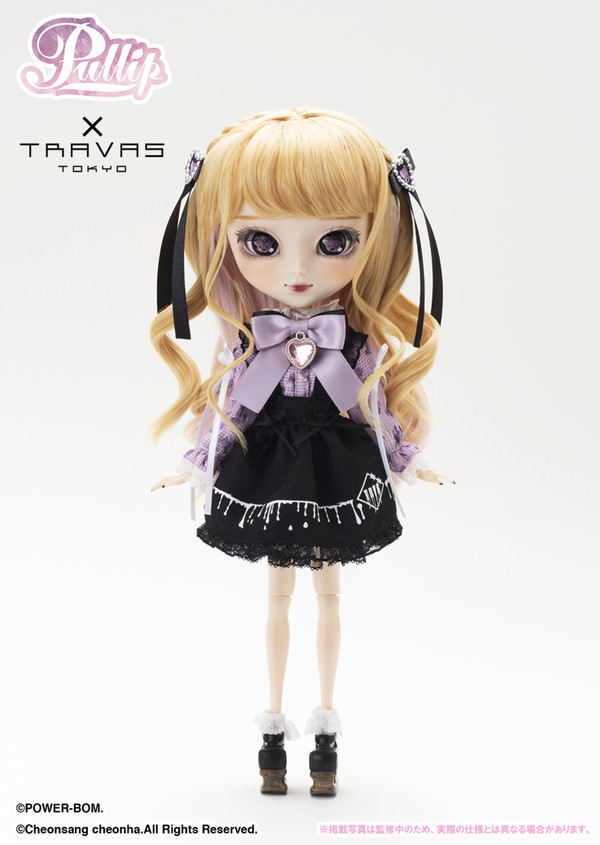 Merori, Groove, Travas Tokyo, Action/Dolls, 4560373834559