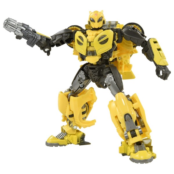 Bumble (B-127), Bumblebee (2018), Takara Tomy, Action/Dolls, 4904810174288