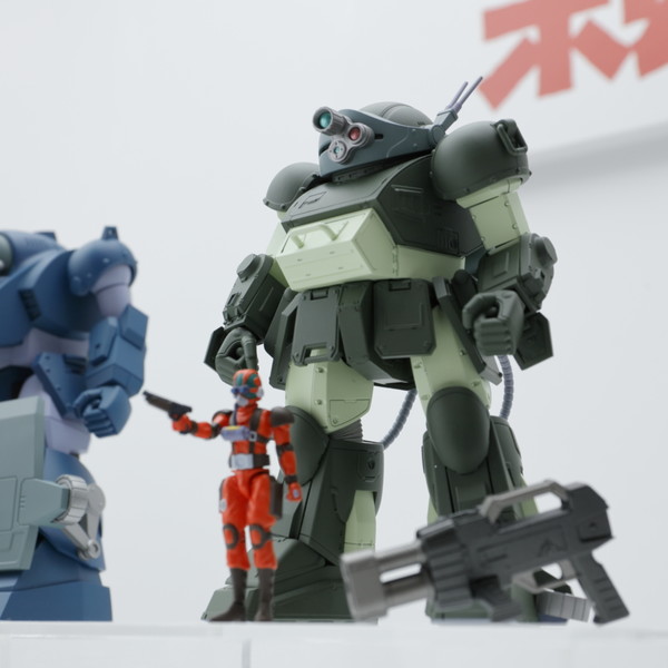 ATM-09-WR Marshydog, Soukou Kihei VOTOMS, Bandai Spirits, Action/Dolls