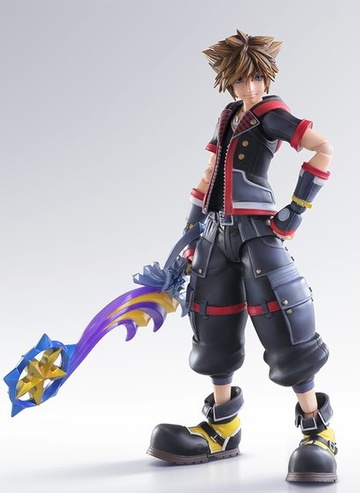 Sora, Kingdom Hearts III, Square Enix, Action/Dolls