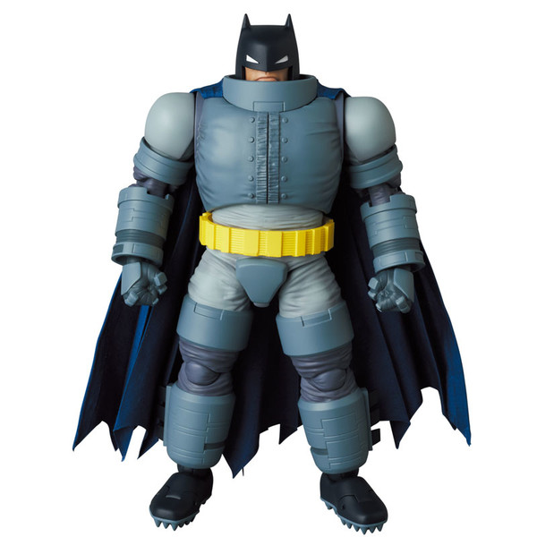 Batman, Bruce Wayne (Armored), Batman: The Dark Knight Returns, Medicom Toy, Action/Dolls, 4530956471464