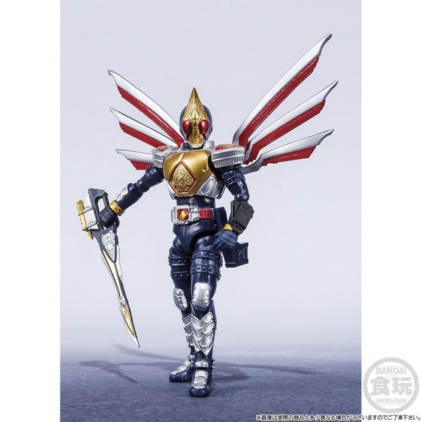 Kamen Rider Blade Jack Form, Kamen Rider Blade, Bandai, Action/Dolls