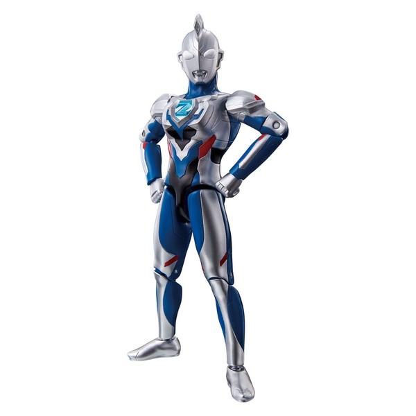 Ultraman Z (Original), Ultraman Z, Bandai, Action/Dolls, 4549660571315