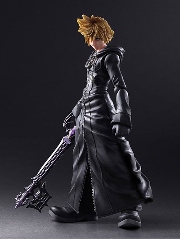 Roxas (Organization XIII), Kingdom Hearts II, Square Enix, Action/Dolls