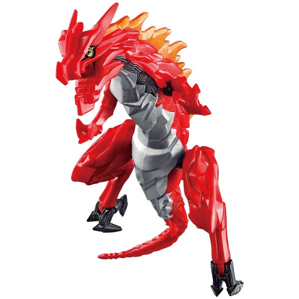 Brave Dragon, Kamen Rider Saber, Bandai, Action/Dolls, 4549660532606