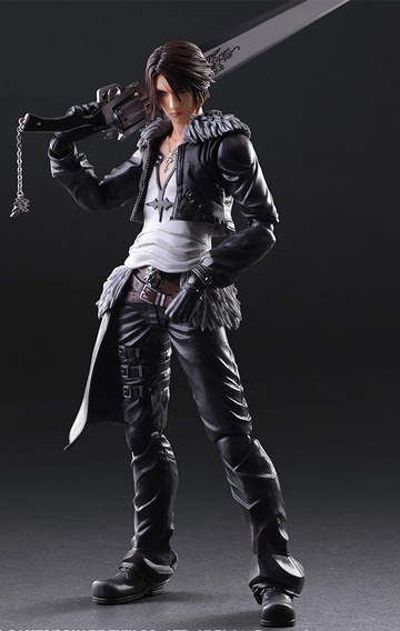 Squall Leonhart (Play Arts Kai Squall), Dissidia Final Fantasy, Square Enix, Action/Dolls