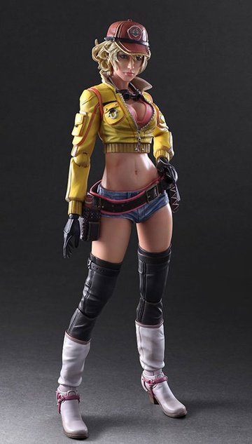 Cindy Aurum, Final Fantasy XV, Square Enix, Action/Dolls