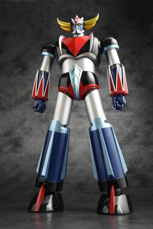 Grendizer, UFO Robo Grendizer, Evolution-Toy, Future Quest, Action/Dolls