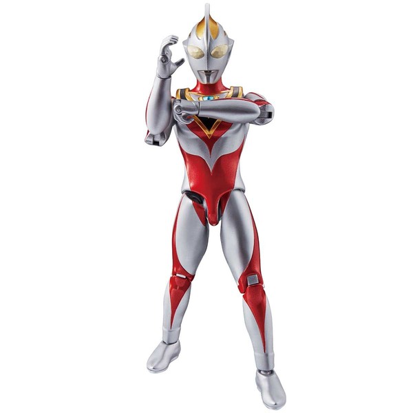 Ultraman Gaia (V2), Ultraman Gaia, Bandai, Action/Dolls, 4549660571094