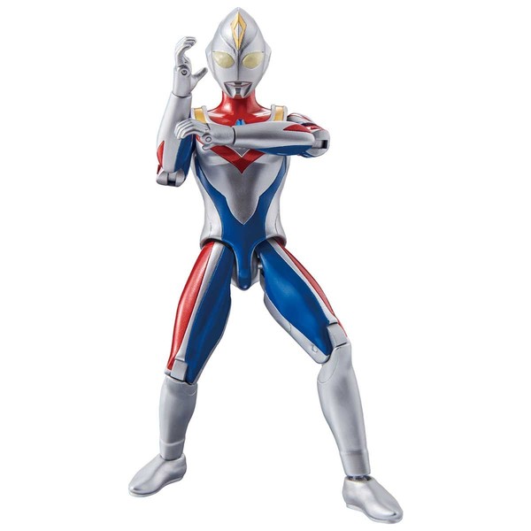 Ultraman Dyna (Flash Type), Ultraman Dyna, Bandai, Action/Dolls, 4549660571087