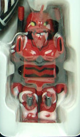 EVA-01 (Series 9, Kaeri-Chi), Shin Seiki Evangelion, Medicom Toy, Action/Dolls, 4530956170657