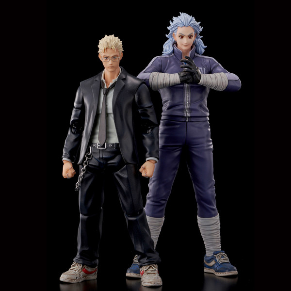 Shin, Dorohedoro, 1000Toys, Sentinel, Action/Dolls, 1/12, 4571335883645