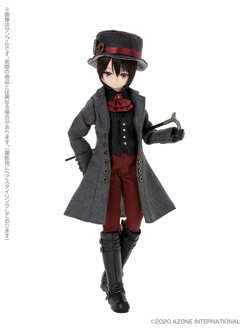 Milo (Ikiyo no Kikai Gishi, Azone Direct Store), Azone, Action/Dolls, 1/6, 4573199837369