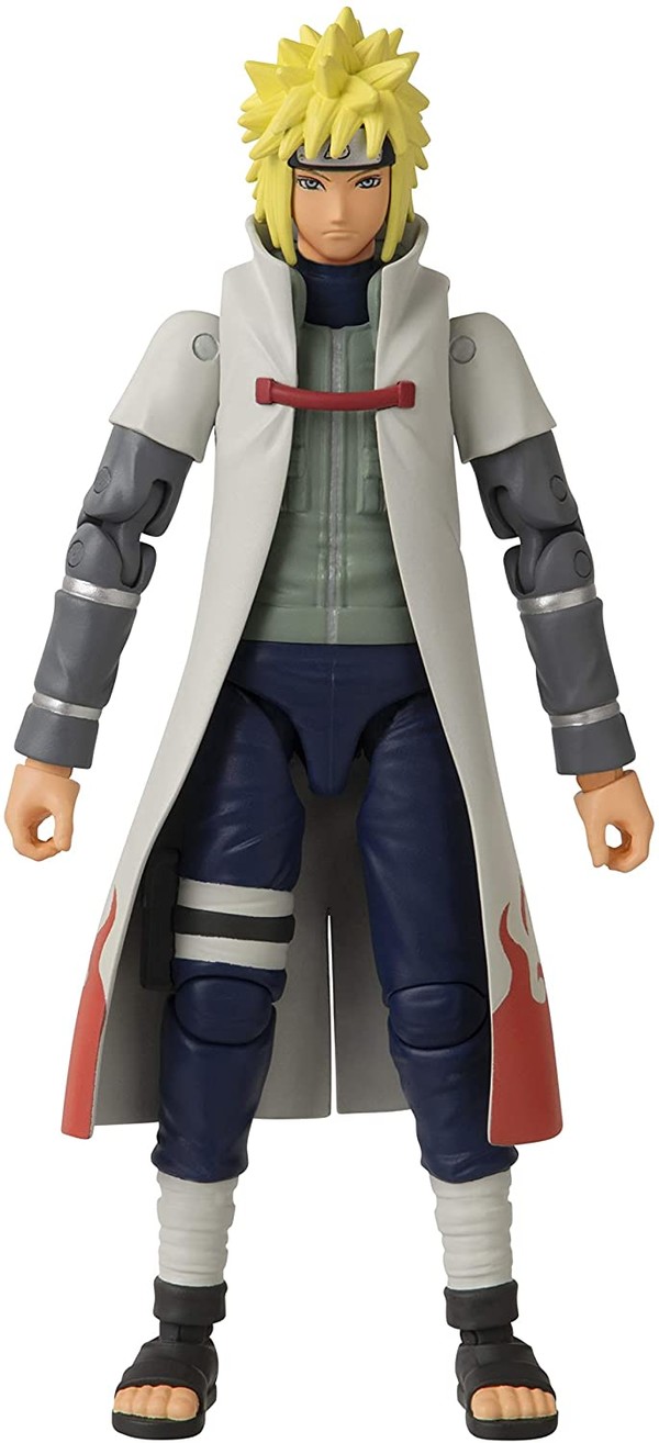 Namikaze Minato, Naruto Shippuuden, Bandai, Action/Dolls