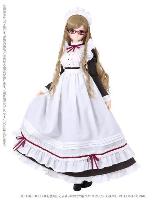 Noix (Classy Maid, Noble Brown), Original, Azone, Action/Dolls, 1/3, 4573199921587