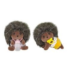 Epoch [120937] (Baby Hedgehog), Sylvanian Families, Epoch, Action/Dolls