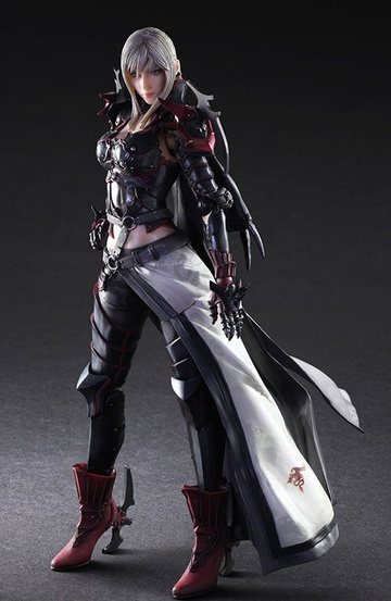 Aranea Highwind, Final Fantasy XV, Square Enix, Action/Dolls