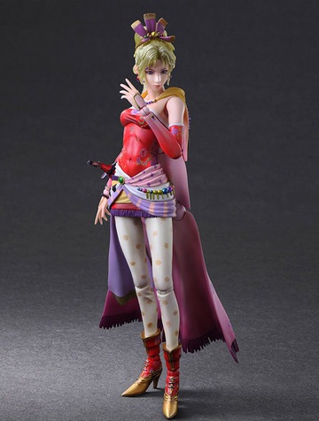 Tina Branford, Dissidia Final Fantasy, Square Enix, Action/Dolls