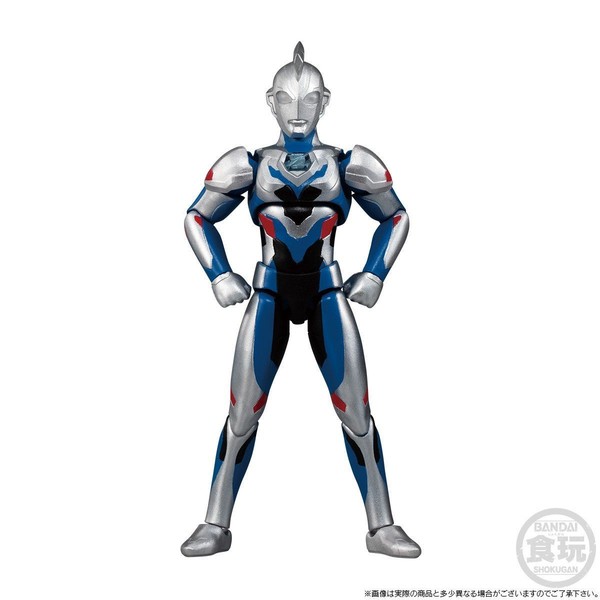 Ultraman Z (Original), Ultraman Z, Bandai, Action/Dolls
