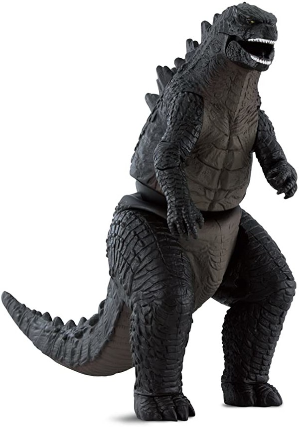 Gojira (Smash Strike), Godzilla (2014), Bandai, Action/Dolls