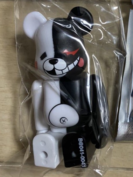 Monokuma (Secret), Danganronpa Kibou No Gakuen To Zetsubou No Koukousei, Medicom Toy, Action/Dolls, 4530956240558