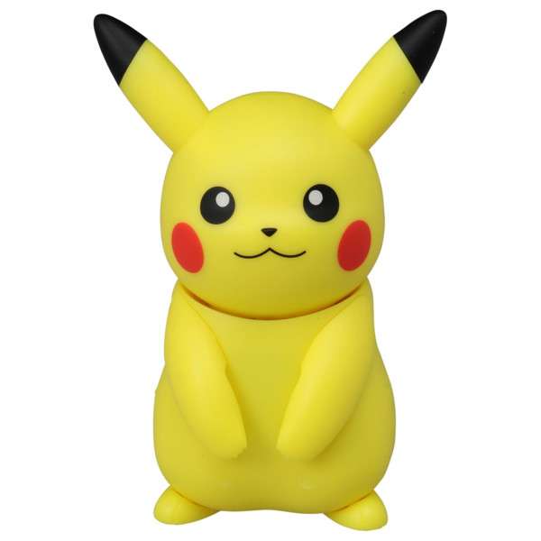 Pikachu, Pocket Monsters, Takara Tomy, Action/Dolls, 4904810113881