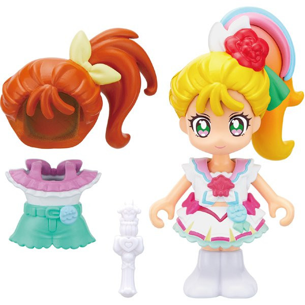 Cure Summer, Natsuumi Manatsu, Tropical-Rouge! Precure, Bandai, Action/Dolls, 4549660570554