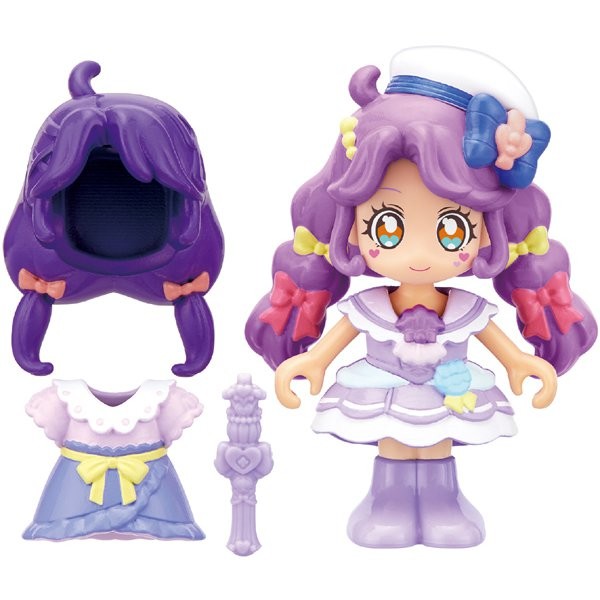 Cure Coral, Suzumura Sango, Tropical-Rouge! Precure, Bandai, Action/Dolls, 4549660570561