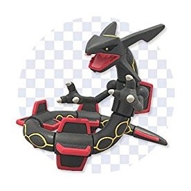 Rayquaza (Shiny), Pocket Monsters XY, Takara Tomy, Action/Dolls