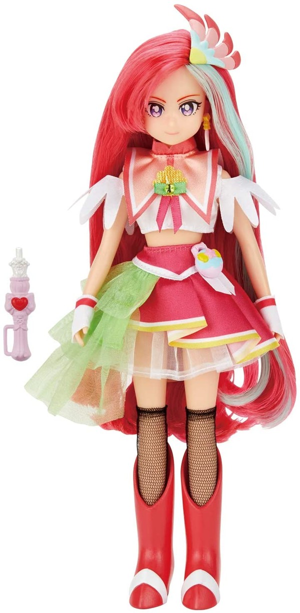 Cure Flamingo, Tropical-Rouge! Precure, Bandai, Action/Dolls, 4549660570752