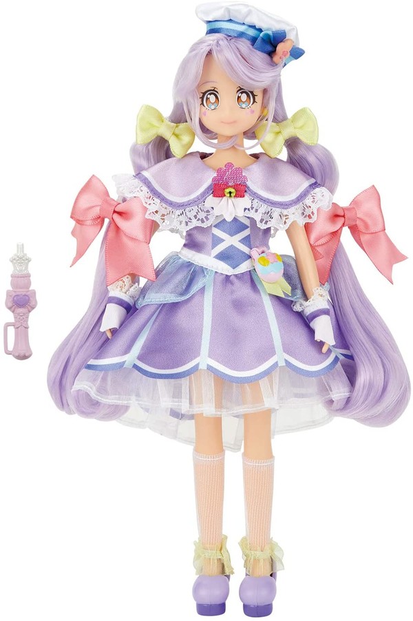 Cure Coral, Tropical-Rouge! Precure, Bandai, Action/Dolls, 4549660570738