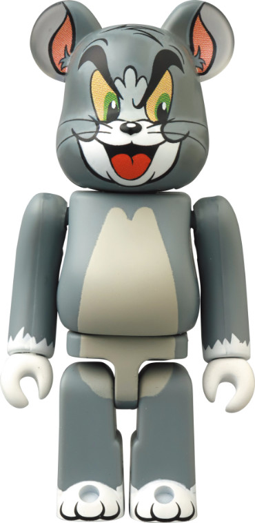 Tom (Animal), Tom And Jerry, Medicom Toy, Action/Dolls, 4530956240558